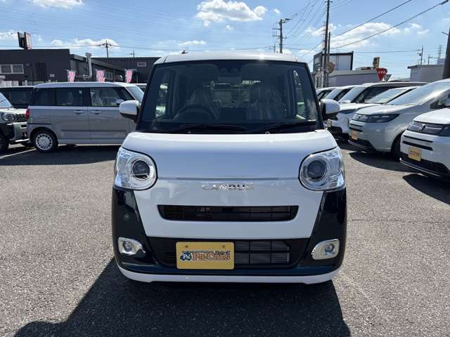 ダイハツ ムーヴ　キャンバス ６６０ ストライプス Ｇ R7年 (関東) 99