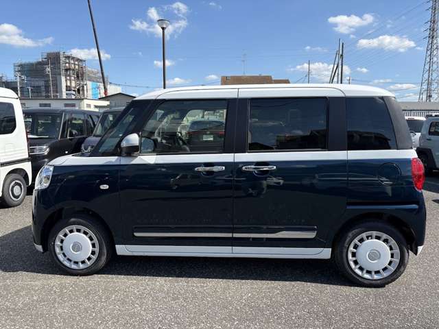 ダイハツ ムーヴ　キャンバス ６６０ ストライプス Ｇ R7年 (関東) 99