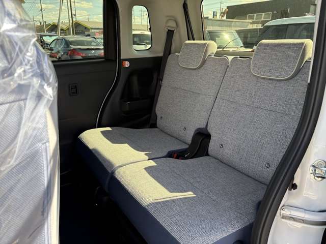 ダイハツ ムーヴ　キャンバス ６６０ ストライプス Ｇ R7年 (関東) 99