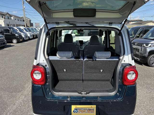 ダイハツ ムーヴ　キャンバス ６６０ ストライプス Ｇ R7年 (関東) 99