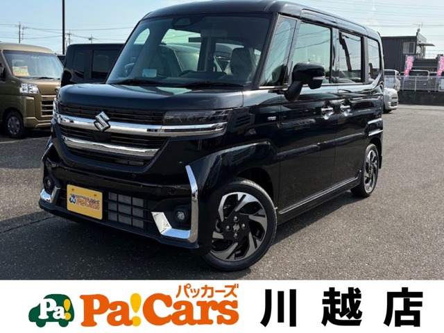 スズキ スペーシア ６６０ カスタム ハイブリッド ＸＳ R7年 (関東) 99