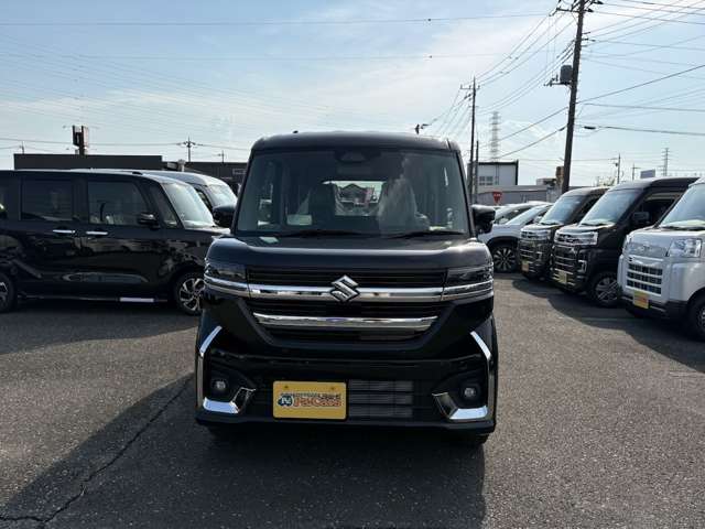 スズキ スペーシア ６６０ カスタム ハイブリッド ＸＳ R7年 (関東) 99