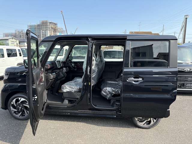 スズキ スペーシア ６６０ カスタム ハイブリッド ＸＳ R7年 (関東) 99