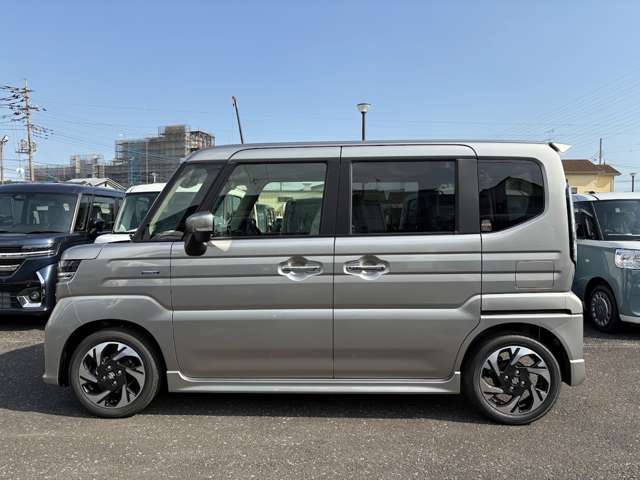 スズキ スペーシア ６６０ カスタム ハイブリッド ＸＳ R7年 (関東) 99