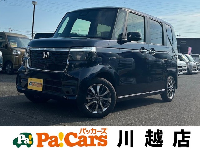 ホンダ Ｎ　ＢＯＸ カスタム ６６０ R7年 (関東) 99