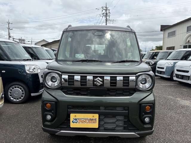 スズキ スペーシア ６６０ ギア ハイブリッド ＸＺ R7年 (関東) 99