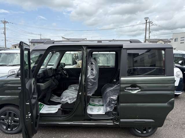 スズキ スペーシア ６６０ ギア ハイブリッド ＸＺ R7年 (関東) 99