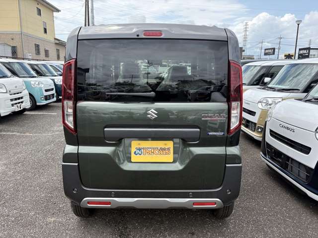 スズキ スペーシア ６６０ ギア ハイブリッド ＸＺ R7年 (関東) 99