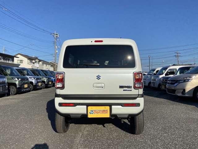 スズキ ハスラー ６６０ ハイブリッド Ｇ R7年 (関東) 99