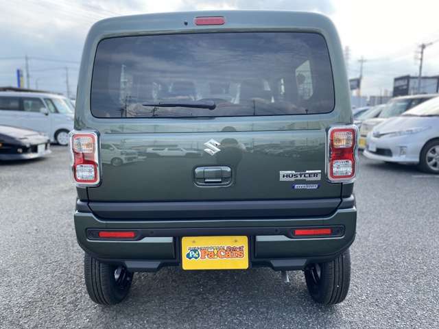 スズキ ハスラー ６６０ ハイブリッド Ｇ R7年 (関東) 99