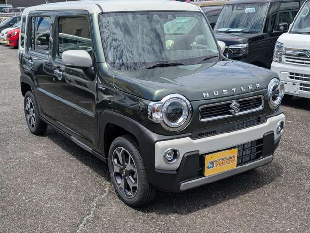 スズキ ハスラー ６６０ ハイブリッド Ｘ R7年 (関東) 99