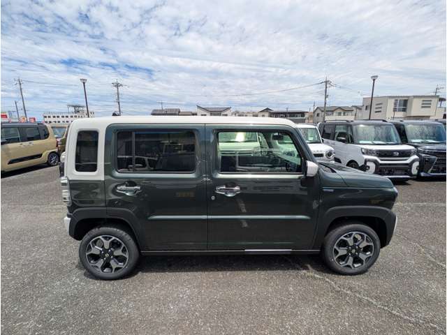 スズキ ハスラー ６６０ ハイブリッド Ｘ R7年 (関東) 99