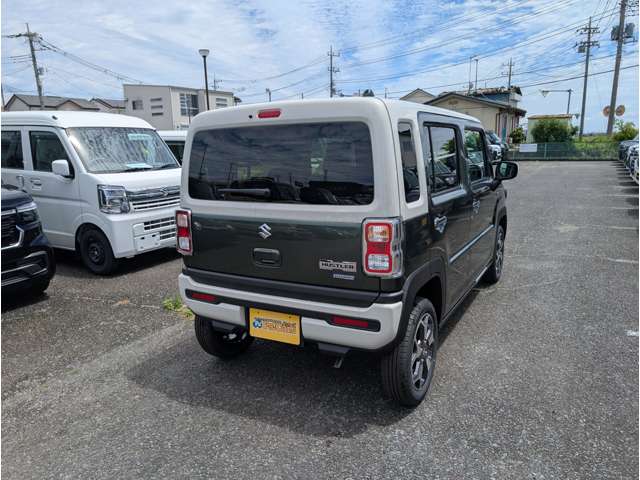 スズキ ハスラー ６６０ ハイブリッド Ｘ R7年 (関東) 99