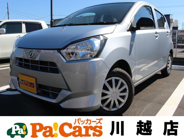 ダイハツ ミラ　イース ６６０ Ｌ ＳＡＩＩＩ R7年 (関東) 99