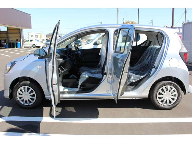 ダイハツ ミラ　イース ６６０ Ｌ ＳＡＩＩＩ R7年 (関東) 99