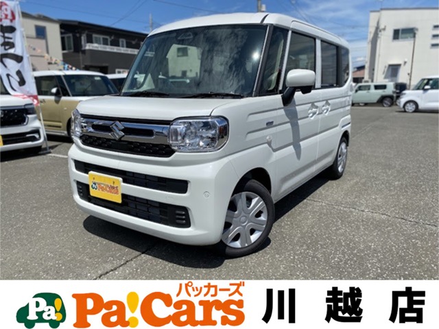 スズキ スペーシア ６６０ ハイブリッド Ｇ R7年 (関東) 99