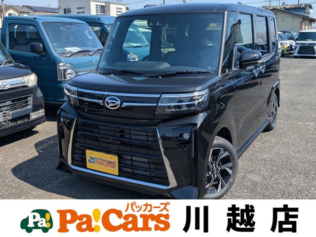 ダイハツ タント ６６０ カスタム Ｘ R7年 (関東) 99