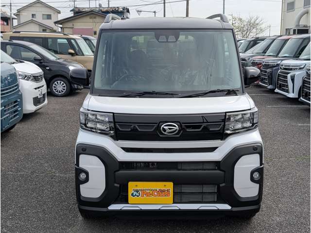 ダイハツ タント ６６０ ファンクロスターボ R7年 (関東) 99