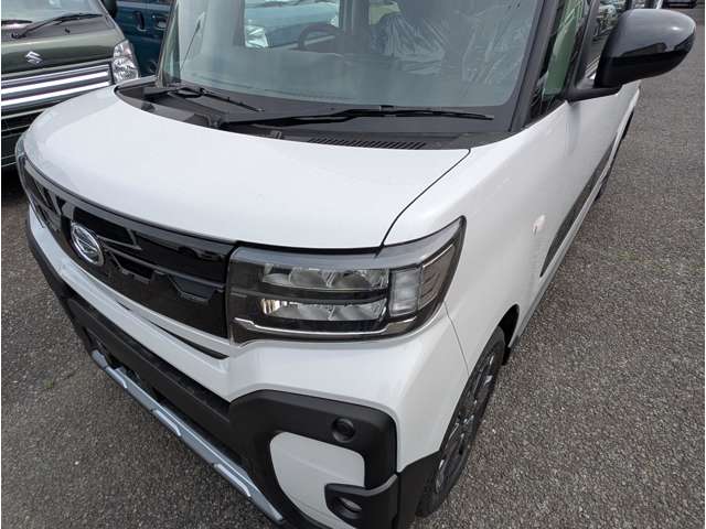 ダイハツ タント ６６０ ファンクロスターボ R7年 (関東) 99