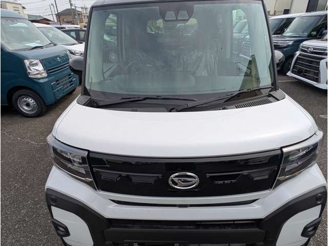 ダイハツ タント ６６０ ファンクロスターボ R7年 (関東) 99