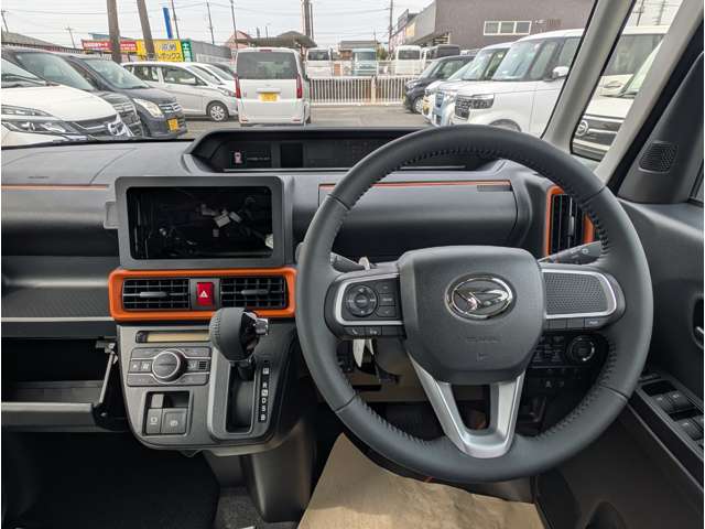 ダイハツ タント ６６０ ファンクロスターボ R7年 (関東) 99