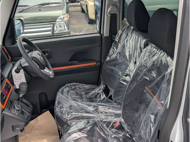 ダイハツ タント ６６０ ファンクロスターボ R7年 (関東) 99