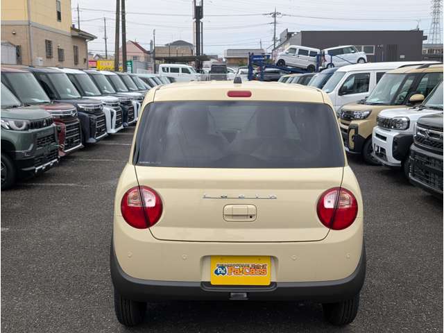 スズキ アルトラパン ６６０ Ｇ R7年 (関東) 99