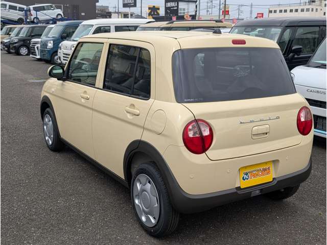 スズキ アルトラパン ６６０ Ｇ R7年 (関東) 99