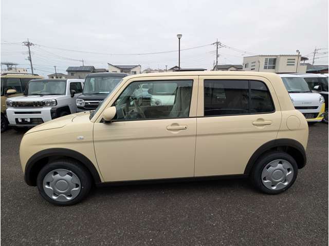 スズキ アルトラパン ６６０ Ｇ R7年 (関東) 99