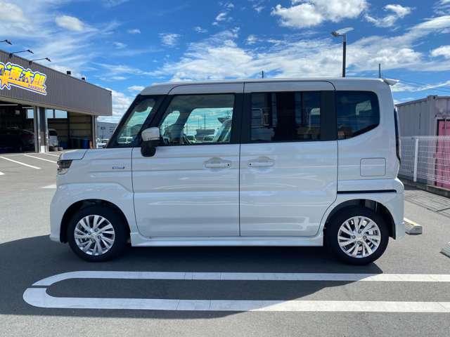 スズキ スペーシア ６６０ カスタム ハイブリッド ＧＳ R7年 (関東) 99