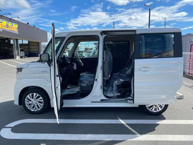 スズキ スペーシア ６６０ カスタム ハイブリッド ＧＳ R7年 (関東) 99