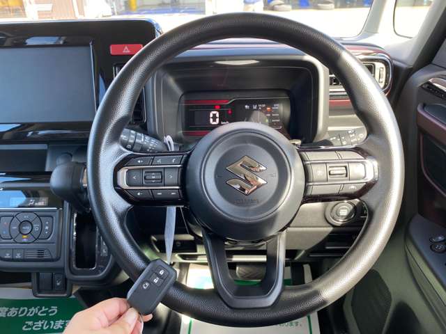 スズキ スペーシア ６６０ カスタム ハイブリッド ＧＳ R7年 (関東) 99