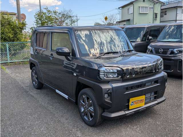 ダイハツ タフト ６６０ Ｇターボ ダーククロム ベンチャー R6年 (関東) 99