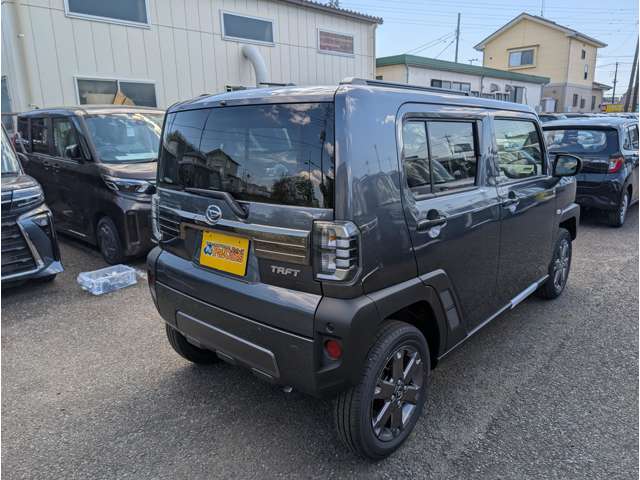 ダイハツ タフト ６６０ Ｇターボ ダーククロム ベンチャー R6年 (関東) 99