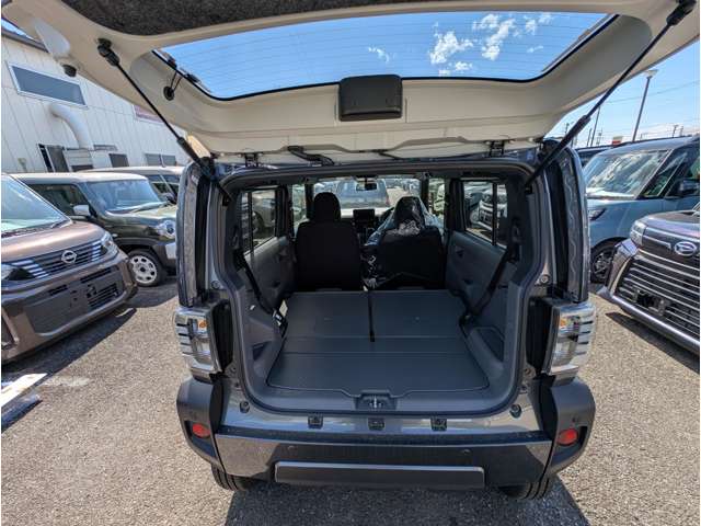 ダイハツ タフト ６６０ Ｇターボ ダーククロム ベンチャー R6年 (関東) 99