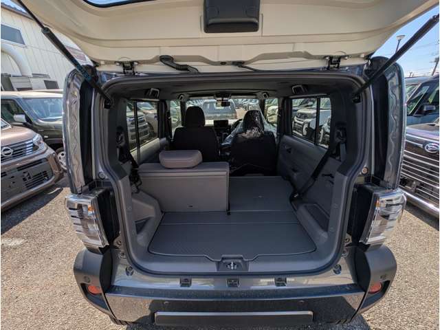 ダイハツ タフト ６６０ Ｇターボ ダーククロム ベンチャー R6年 (関東) 99