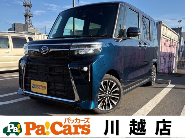 ダイハツ タント ６６０ カスタム ＲＳ R7年 (関東) 99