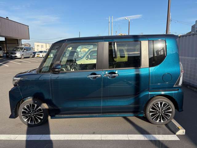 ダイハツ タント ６６０ カスタム ＲＳ R7年 (関東) 99