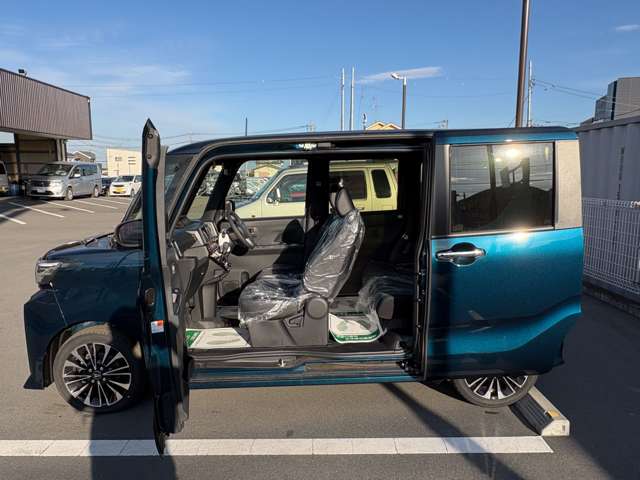 ダイハツ タント ６６０ カスタム ＲＳ R7年 (関東) 99