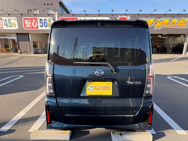 ダイハツ タント ６６０ カスタム ＲＳ R7年 (関東) 99