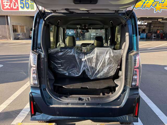 ダイハツ タント ６６０ カスタム ＲＳ R7年 (関東) 99