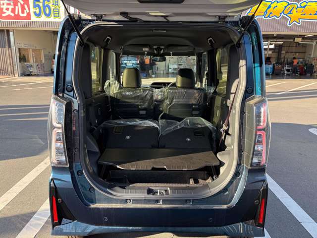 ダイハツ タント ６６０ カスタム ＲＳ R7年 (関東) 99