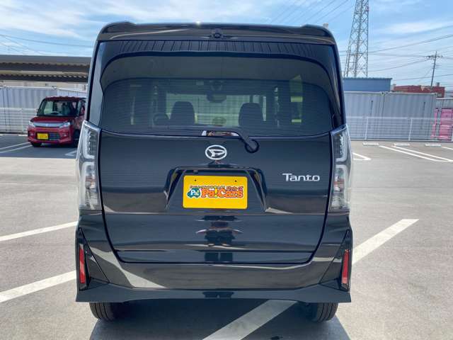 ダイハツ タント ６６０ カスタム ＲＳ R7年 (関東) 99