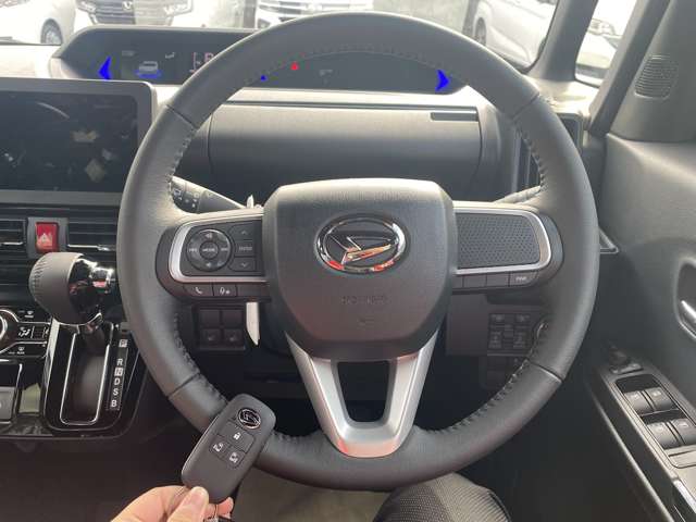 ダイハツ タント ６６０ カスタム ＲＳ R7年 (関東) 99