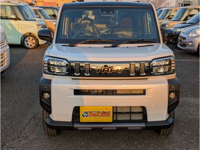 ダイハツ タフト ６６０ Ｇ ダーククロム ベンチャー R7年 (関東) 99