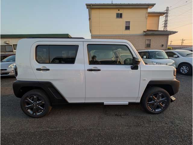 ダイハツ タフト ６６０ Ｇ ダーククロム ベンチャー R7年 (関東) 99