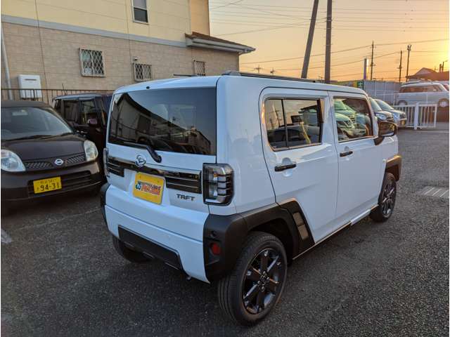 ダイハツ タフト ６６０ Ｇ ダーククロム ベンチャー R7年 (関東) 99