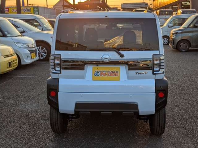 ダイハツ タフト ６６０ Ｇ ダーククロム ベンチャー R7年 (関東) 99