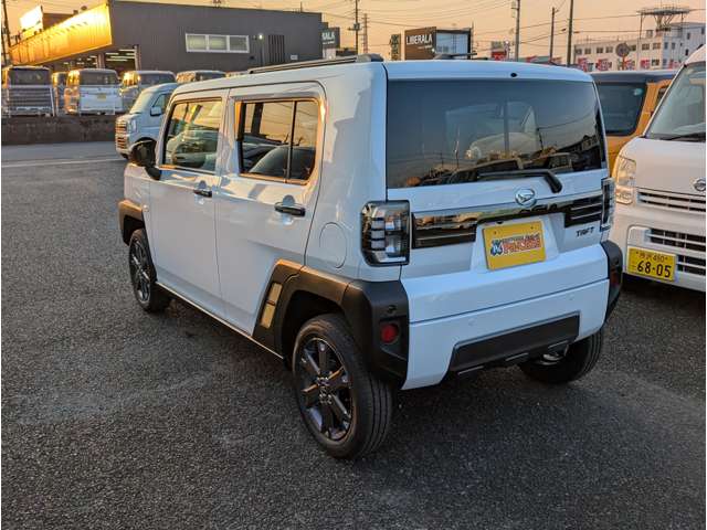 ダイハツ タフト ６６０ Ｇ ダーククロム ベンチャー R7年 (関東) 99