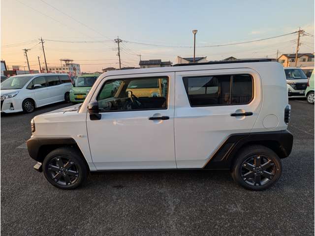 ダイハツ タフト ６６０ Ｇ ダーククロム ベンチャー R7年 (関東) 99